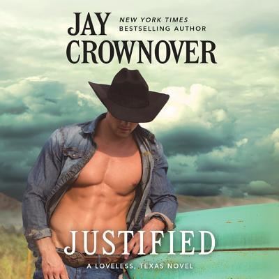 Cover for Jay Crownover · Justified (CD) (2019)