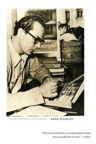 Nobodaddy's Children: Scenes from the Life of a Faun, Brand's Heath, Dark Mirrors - Collected Early Fiction, 1949-1964 / Arno Schmidt - Arno Schmidt - Livros - Dalkey Archive Press - 9781564780904 - 18 de janeiro de 1996