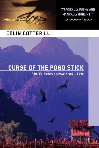 Cover for Colin Cotterill · Curse of the Pogo Stick (Paperback Book) (2009)
