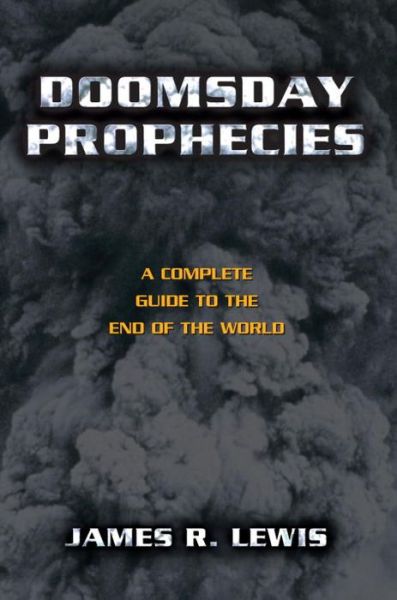 Cover for James R. Lewis · Doomsday Prophecies (Hardcover Book) (2000)