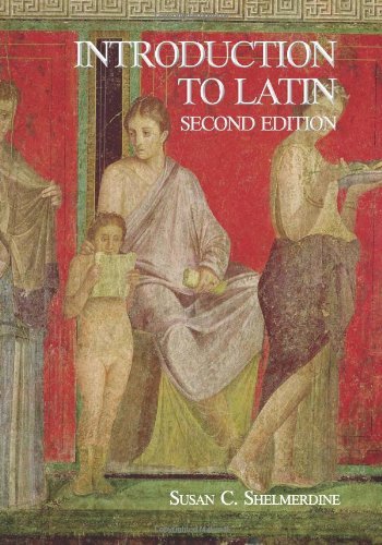 Cover for Susan C. Shelmerdine · Introduction to Latin (Paperback Book) [Second edition] (2013)