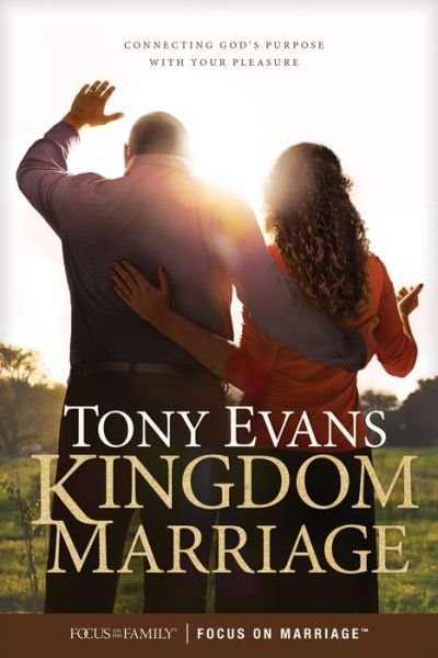 Cover for Tony Evans · Kingdom Marriage (Pocketbok) (2018)