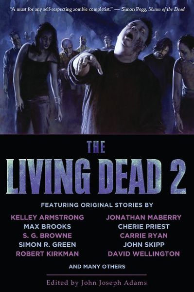 Cover for Robert Kirkman · The Living Dead 2 (Pocketbok) (2010)