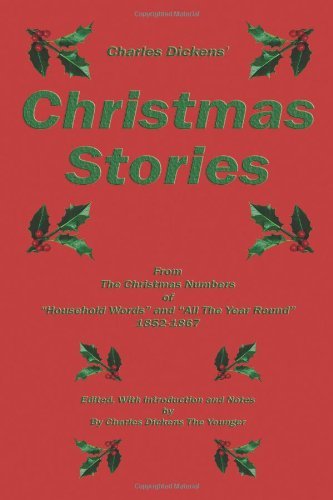 Cover for Charles Dickens · Charles Dickens' Christmas Stories (Paperback Book) (2008)