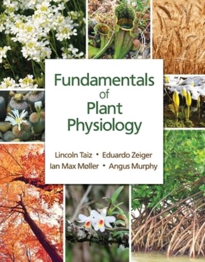 Cover for Taiz · Fundamentals of Plant Physiology (Paperback Book) (2018)