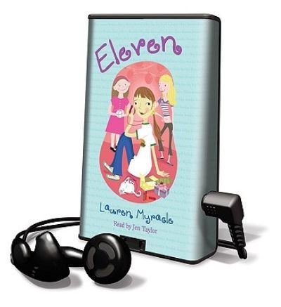 Cover for Lauren Myracle · Eleven (N/A) (2009)