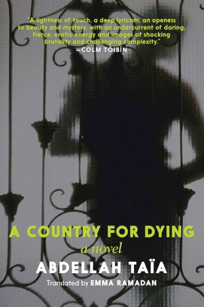 A Country For Dying - Abdellah Taia - Bøger - Seven Stories Press,U.S. - 9781609809904 - 6. oktober 2020