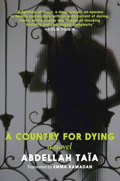 A Country For Dying - Abdellah Taia - Bøker - Seven Stories Press,U.S. - 9781609809904 - 6. oktober 2020