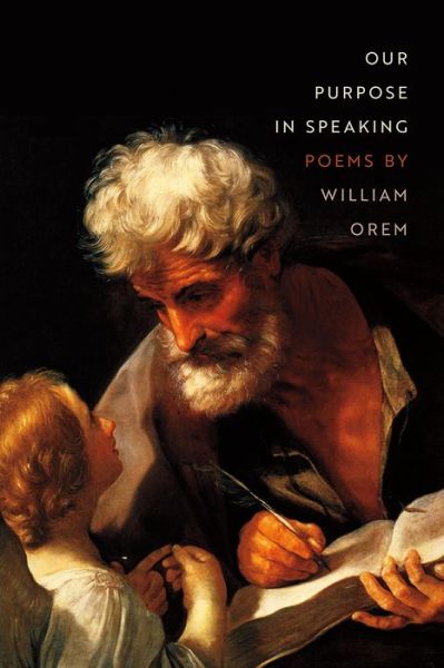 Our Purpose in Speaking - William Orem - Książki - Michigan State University Press - 9781611862904 - 1 sierpnia 2018