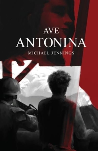 Cover for Michael Jennings · Ave Antonina (Paperback Book) (2020)