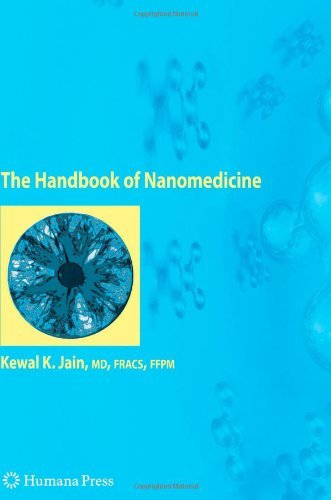 Cover for Kewal K. Jain · The Handbook of Nanomedicine (Taschenbuch) [Softcover reprint of hardcover 1st ed. 2008 edition] (2010)