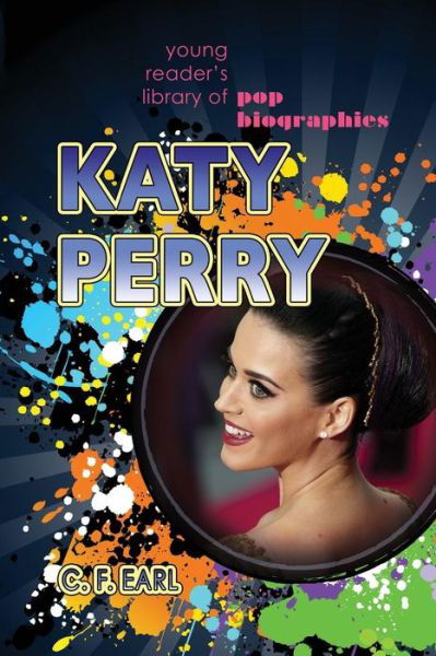 Cover for C F Earl · Katy Perry (Paperback Book) (2016)