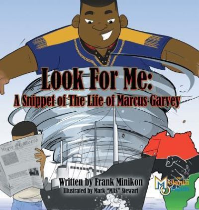 Cover for Jr Francis W Minikon · Look for Me (Hardcover Book) (2018)