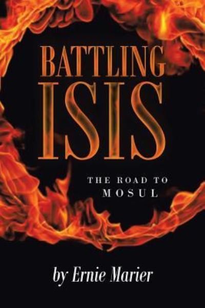 Cover for Ernie Marier · Battling ISIS (Paperback Book) (2018)