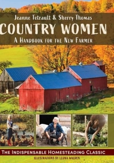 Cover for Sherry Thomas · Country Women (Hardcover Book) (2021)
