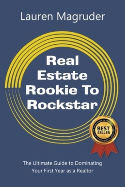 Cover for Lauren Magruder · Real Estate Rookie to Rockstar (Book) (2023)