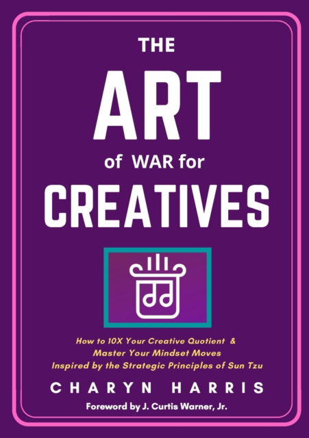 Cover for Charyn Harris · Art of War for Creatives (N/A) (2022)