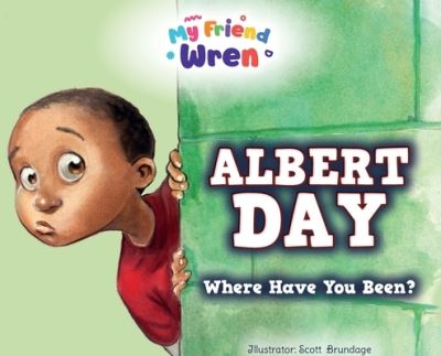 Cover for Reyn Guyer · Albert Day (Hardcover Book) (2021)