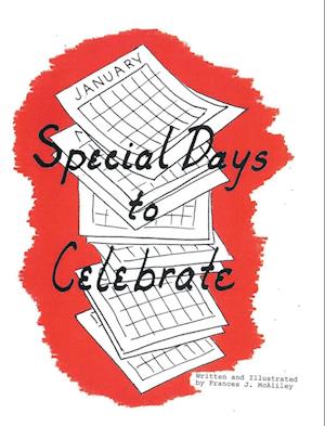 Cover for Frances J. McAliley · Special Days to Celebrate (Book) (2022)