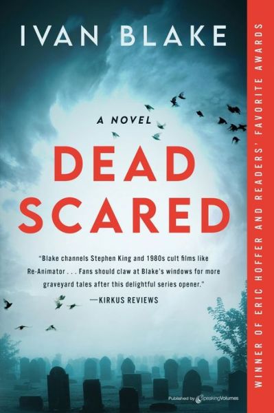 Cover for Ivan Blake · Dead Scared (Book) (2022)