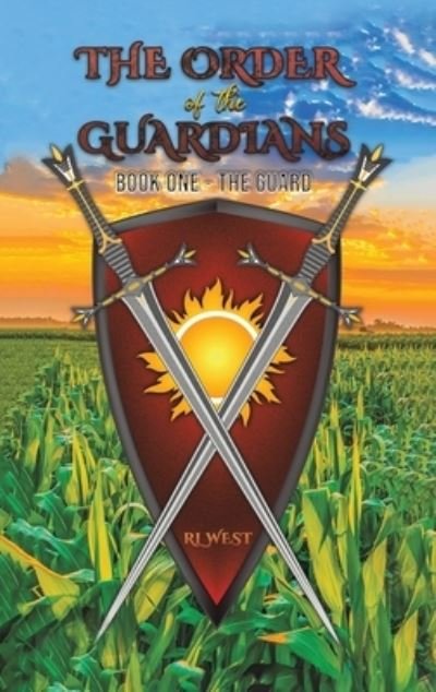 Cover for Rl West · Order of the Guardians (Inbunden Bok) (2022)