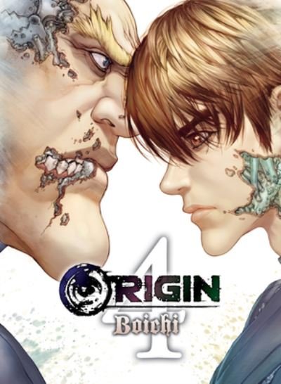 Boichi · Origin 4 (Paperback Book) (2024)