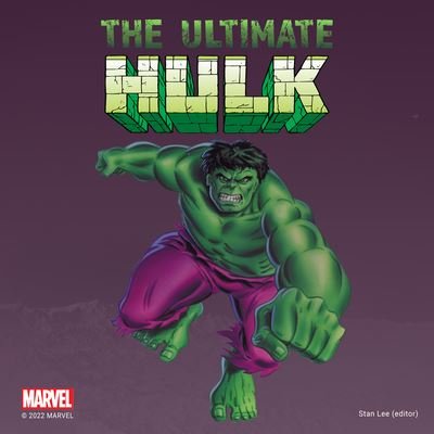 Cover for Stan Lee · The Ultimate Hulk (CD) (2022)