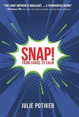 Cover for Julie Potiker · Snap! (Book) (2022)