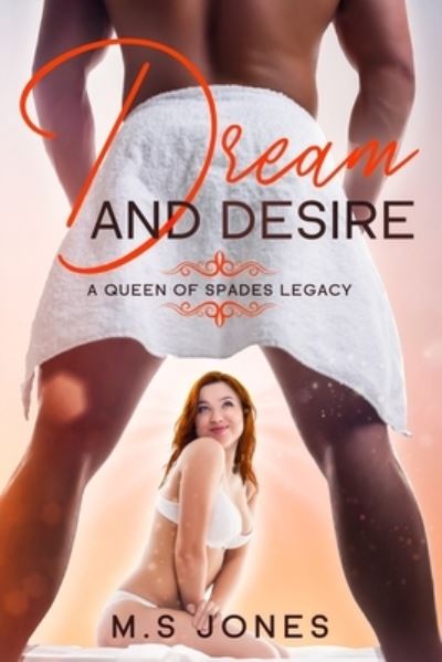 Cover for M S Jones · Dream And Desire (Paperback Book) (2019)