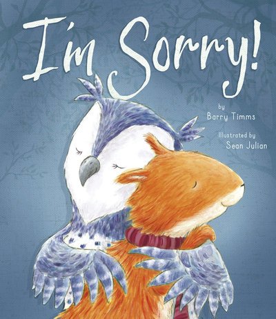Cover for Barry Timms · I'm Sorry! (Hardcover Book) (2020)