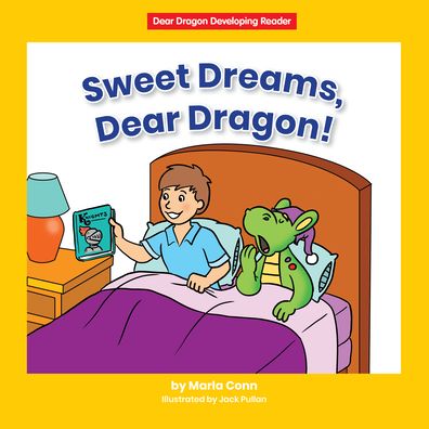 Cover for Marla Conn · Sweet Dreams, Dear Dragon! (Paperback Book) (2022)