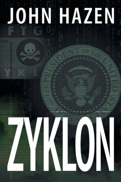 Cover for John Hazen · Zyklon (Pocketbok) (2018)