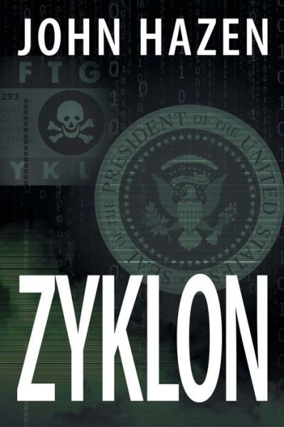 Cover for John Hazen · Zyklon (Paperback Book) (2018)