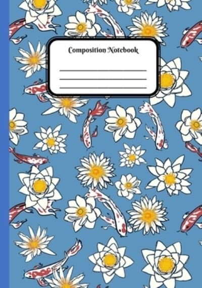 Cover for Japan Lover · Composition Notebook (Paperback Bog) (2019)