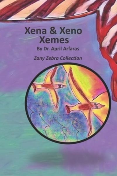 Cover for Arfaras · Xena and Xeno Xemes (Pocketbok) (2019)