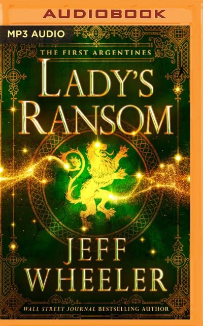 Cover for Jeff Wheeler · Lady's Ransom (CD) (2021)