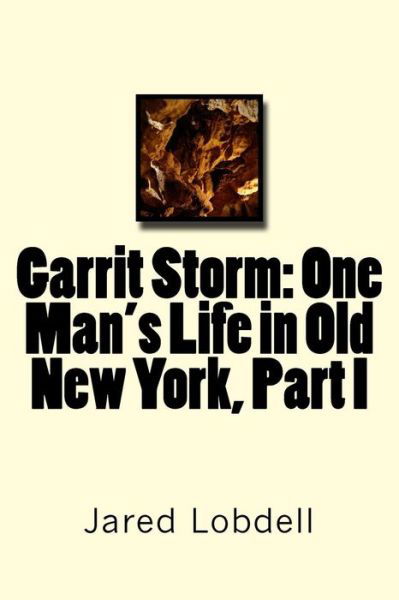 Cover for Jared C Lobdell · Garrit Storm (Paperback Book) (2018)