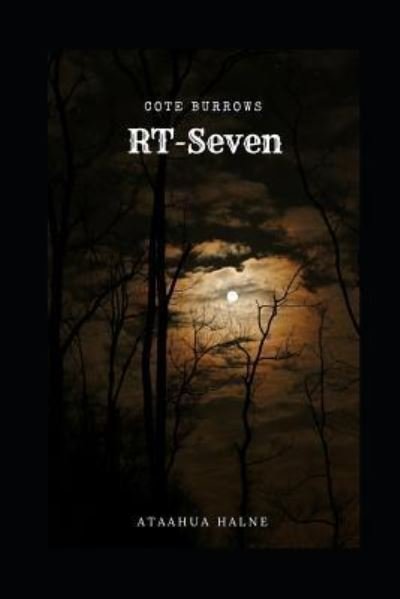 Cover for Ataahua Halne · RT-Seven (Paperback Book) (2018)