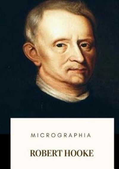 Cover for Robert Hooke · Micrographia (Paperback Book) (2018)