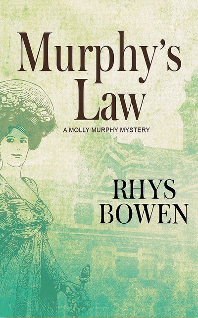 Cover for Rhys Bowen · Murphy's Law (CD) (2019)