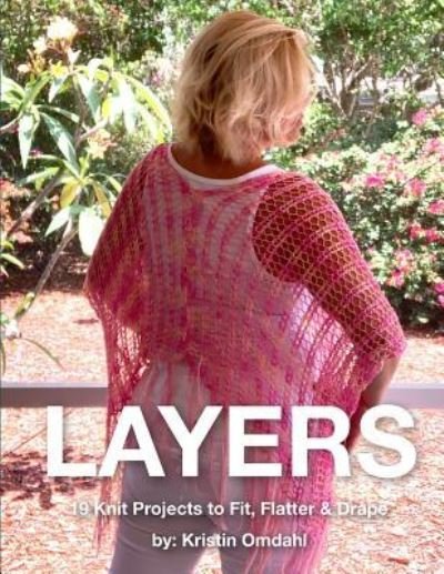 Cover for Kristin Omdahl · Layers (Pocketbok) (2019)