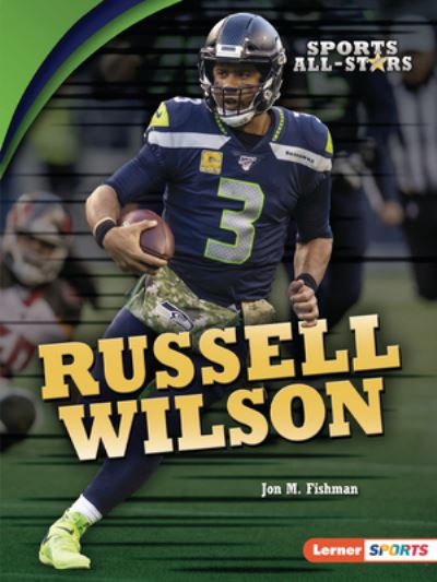 Cover for Jon M. Fishman · Russell Wilson (Book) (2020)