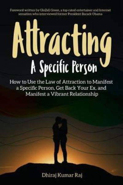 Cover for Dhiraj kumar Raj · Attracting A Specific Person (Pocketbok) (2018)