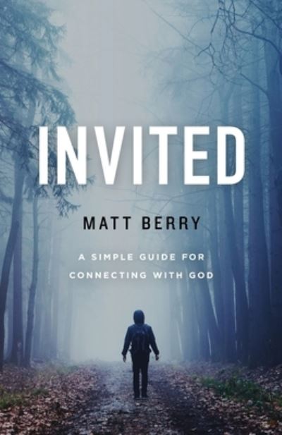 Cover for Matt Berry · Invited (Pocketbok) (2020)