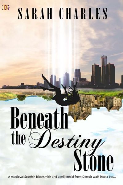 Cover for Amazon Digital Services LLC - KDP Print US · Beneath the Destiny Stone (Paperback Book) (2022)