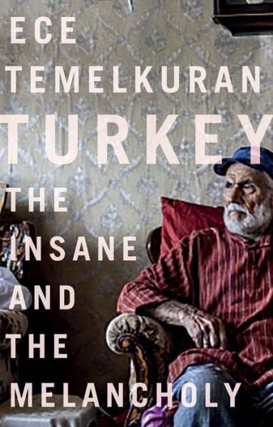Cover for Ece Temelkuran · Turkey: The Insane and the Melancholy (Innbunden bok) (2016)