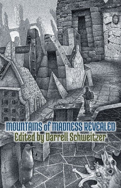 Cover for Mountains of Madness Revealed (Pocketbok) (2023)