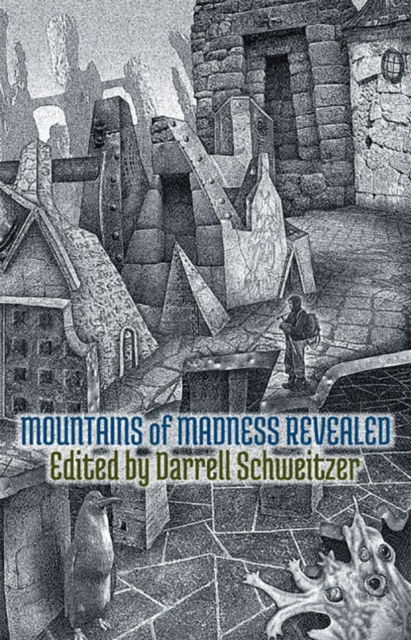 Mountains of Madness Revealed -  - Książki - PS Publishing - 9781786368904 - 1 lutego 2023