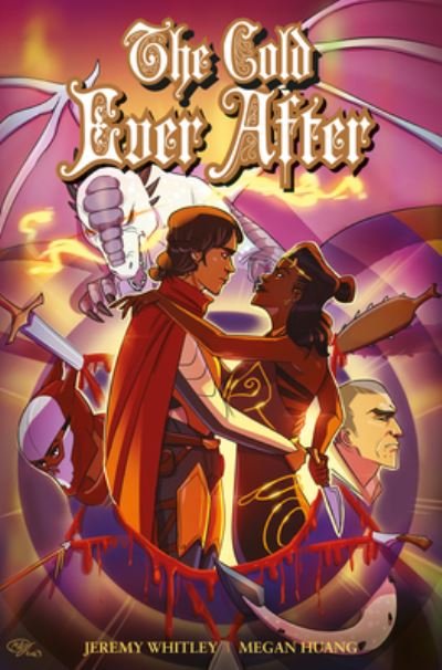 Cover for Jeremy Whitley · The Cold Ever After (Paperback Book) (2024)