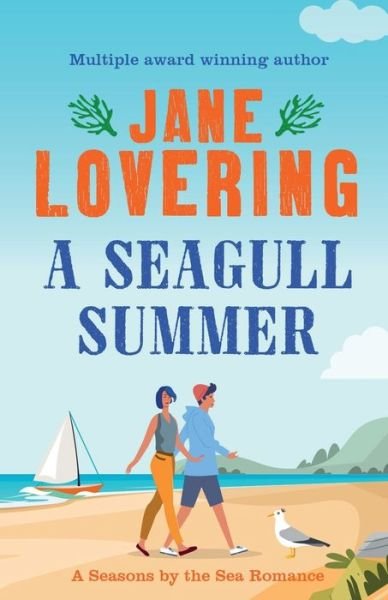 Cover for Jane Lovering · A Seagull Summer (Seasons by the Sea #2) (Pocketbok) (2020)